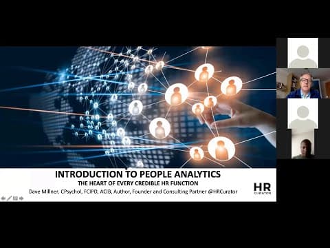 Introduction to People Analytics