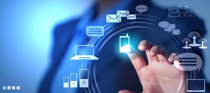 Information technology as an enabler in business