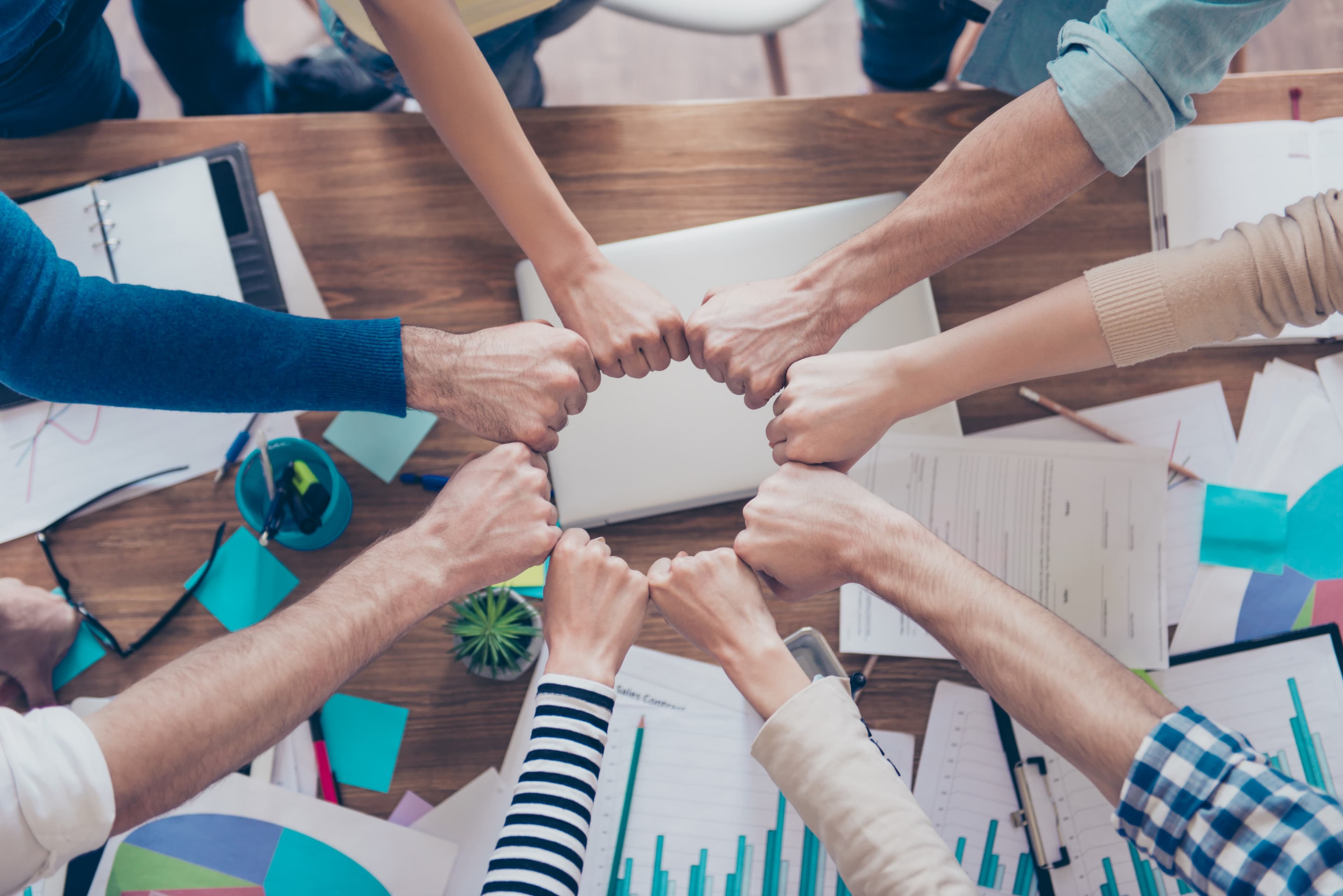 Building trust in the workplace