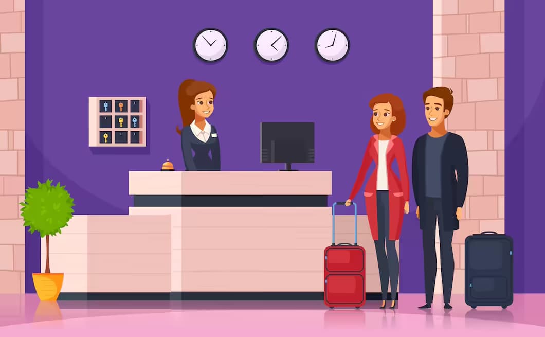 Receptionist Job Description
