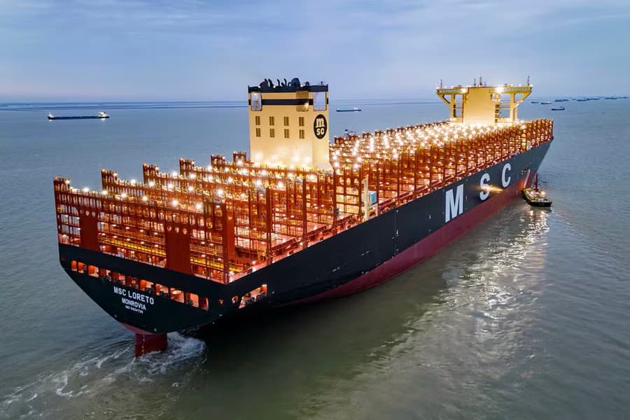 The Role of Shipbrokers in International Maritime Trade