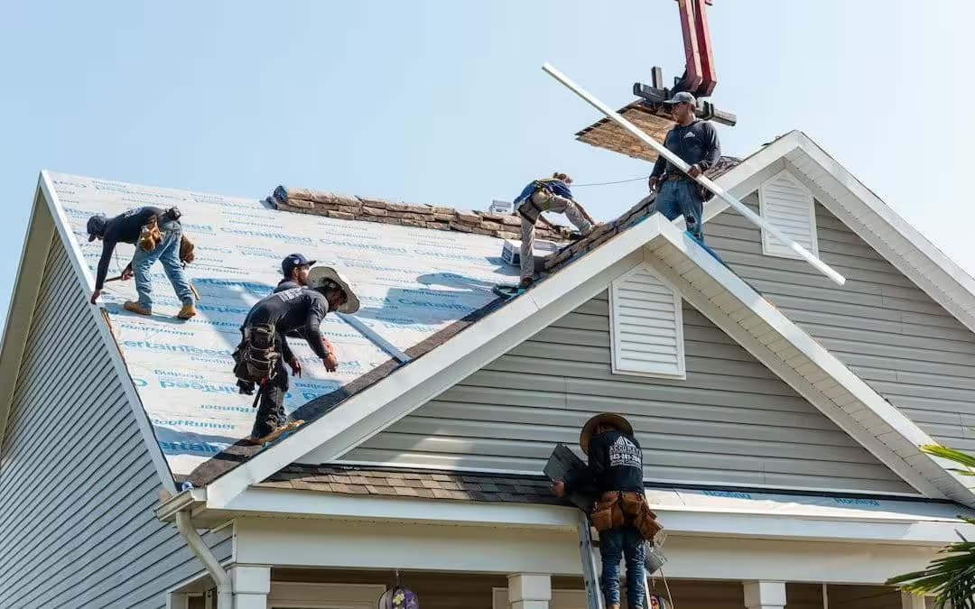 Needham Roofing: Your Trusted Local Roofing Experts