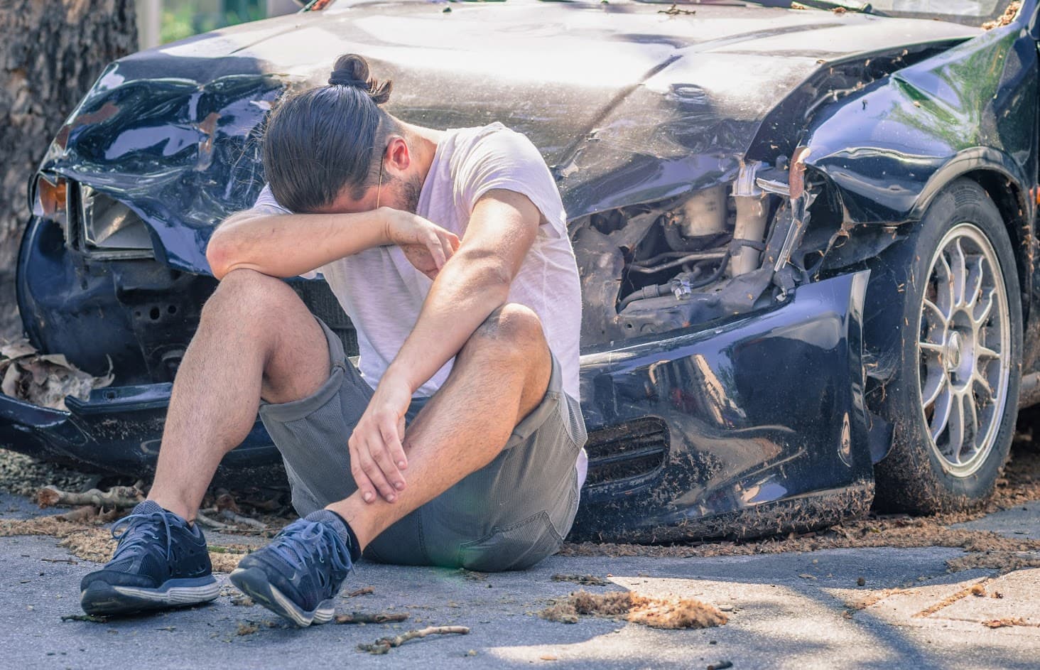 What If You Are Injured in a High-Speed Chase?