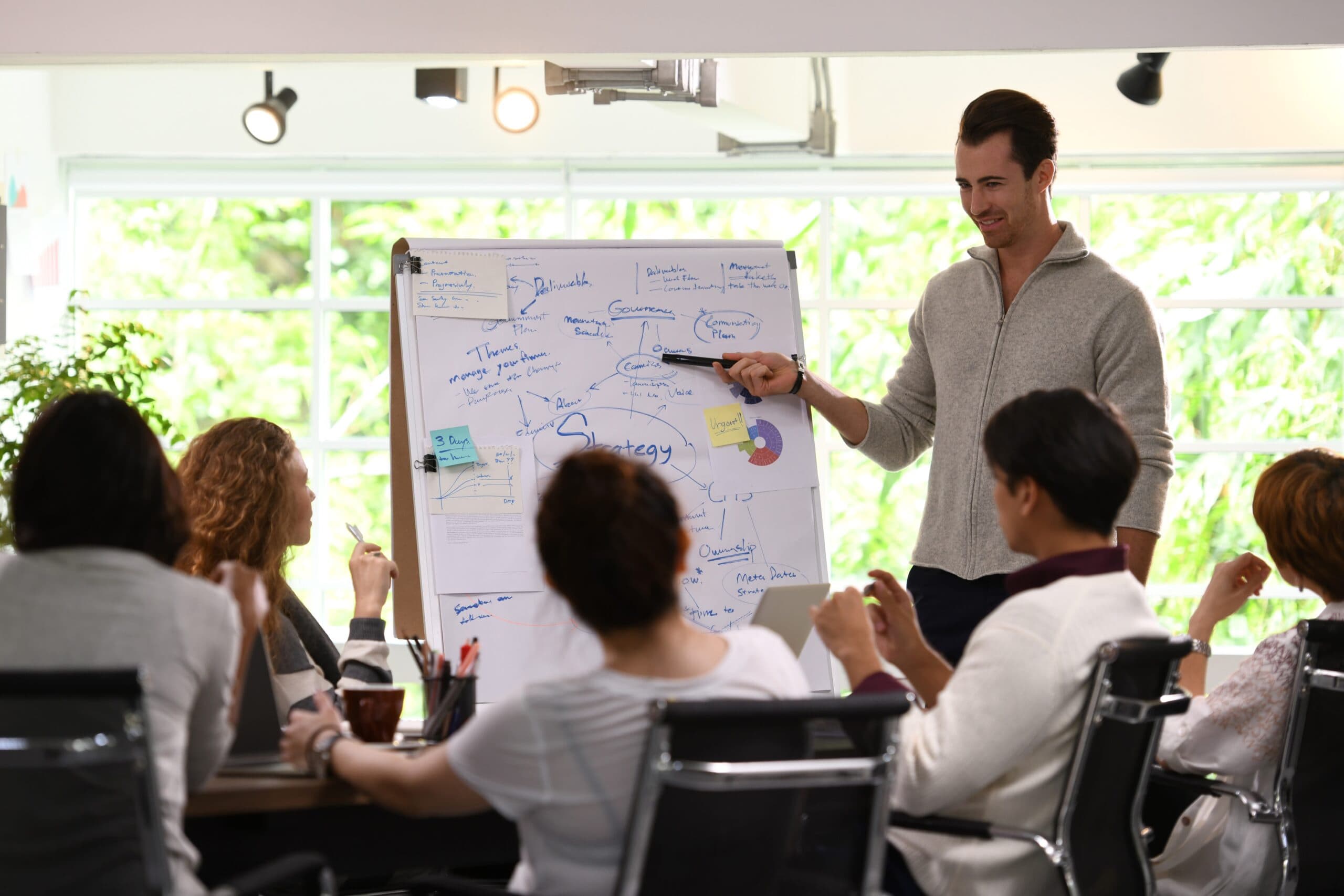 The Importance of Transcribing HR Leadership Sessions