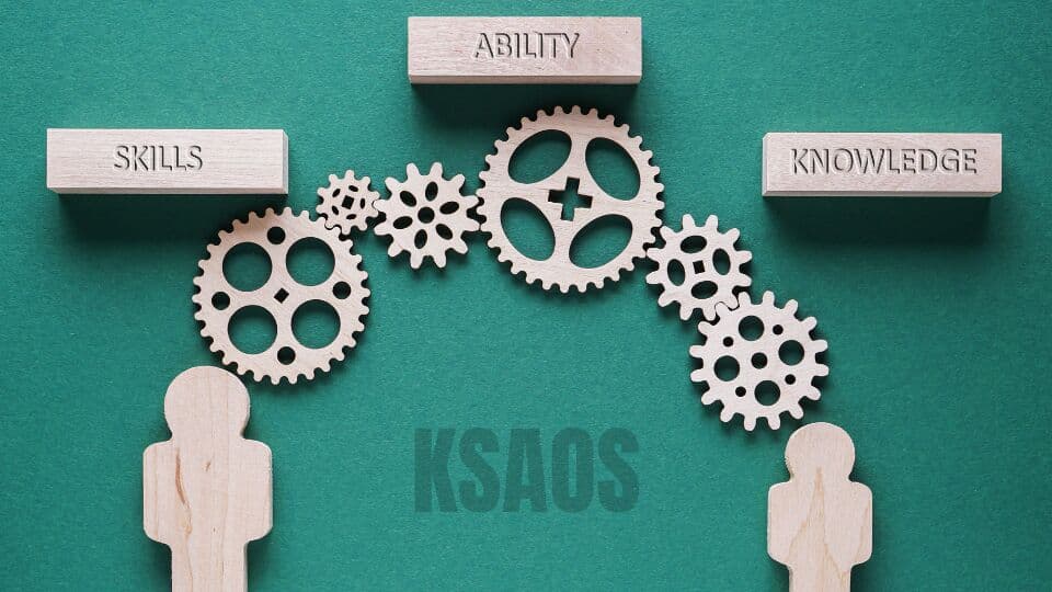 Knowledge, Skills and Abilities: Everything you need to know