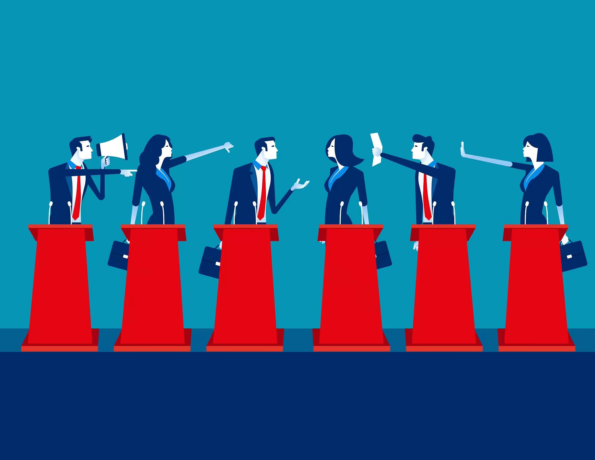 Politics In The Workplace Survey