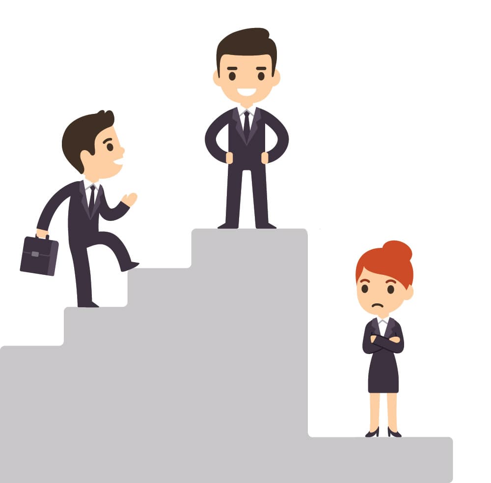 How to deal with gender bias in the workplace 