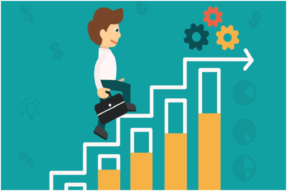Focusing On Getting to The Top of The Corporate Ladder Can Do More Harm Than Good