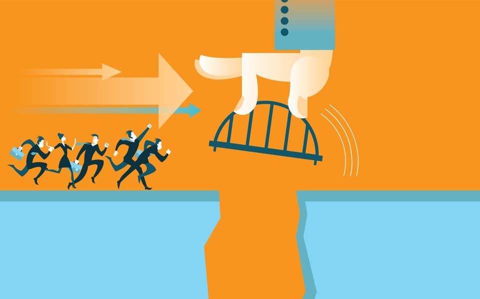 Skills gap and what to do about it