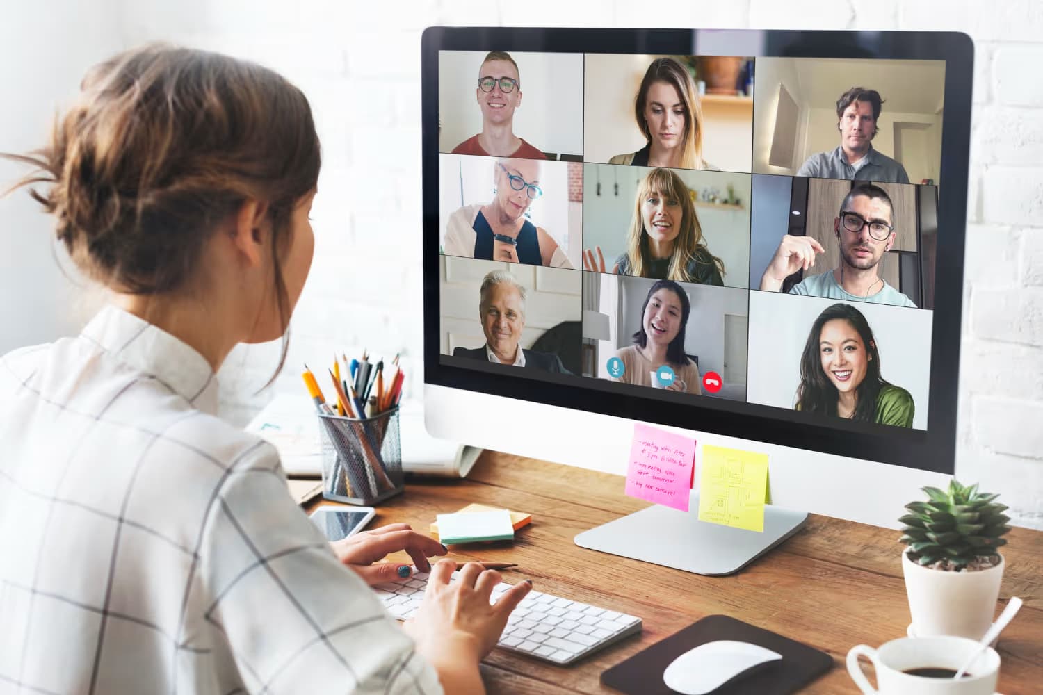 Virtual Meeting Etiquette: The Complete Guide for Professionals