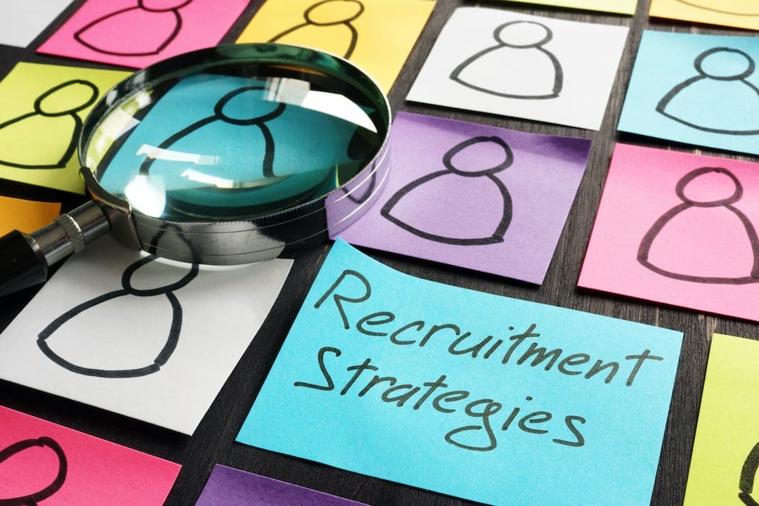 13 top recruiting strategies to use in 2025