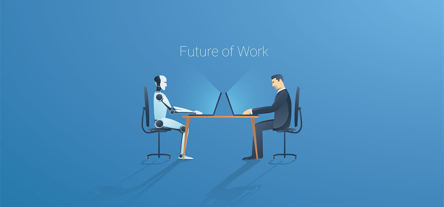 The future of work: Everything you need to know