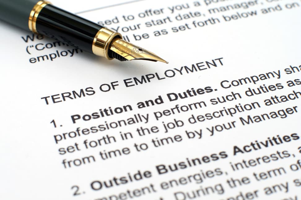Employment Conditions Survey