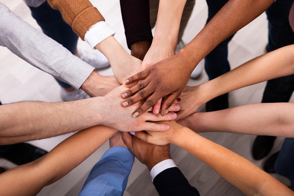 Diversity training in the workplace