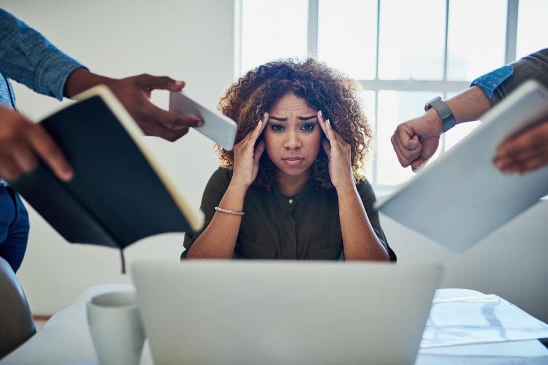 This is How to Have a Stress Free Work Week