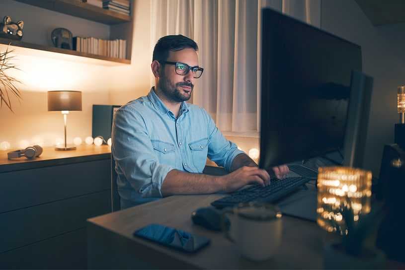 How to start a small business at home