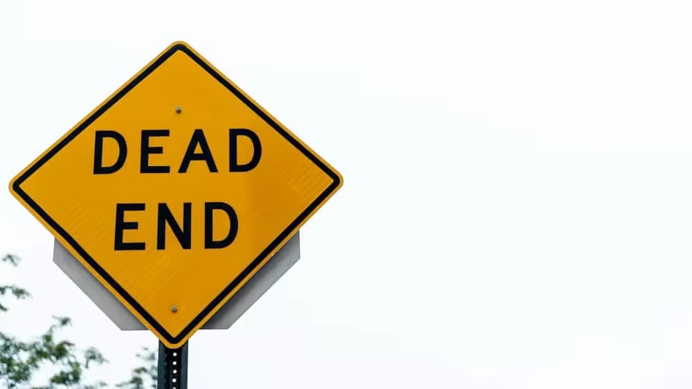 Stuck in a dead-end job: Here is what to do