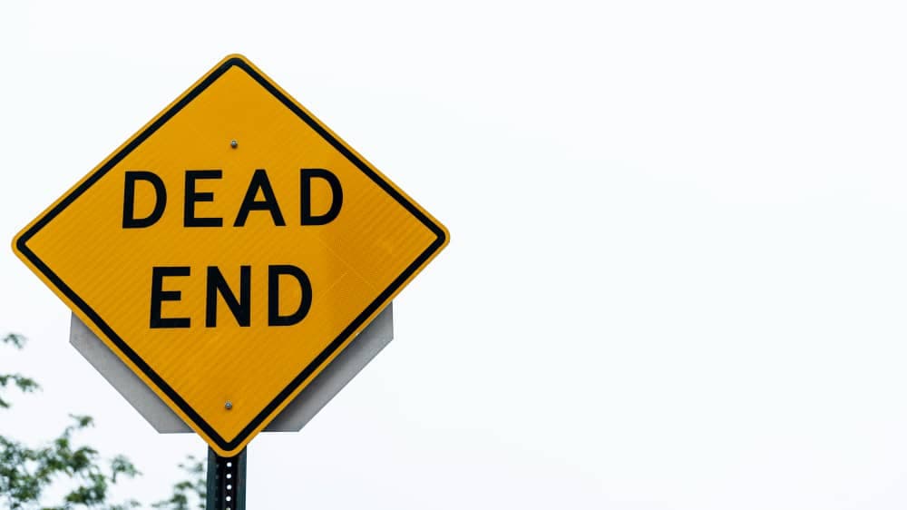 Stuck in a dead-end job: Here is what to do