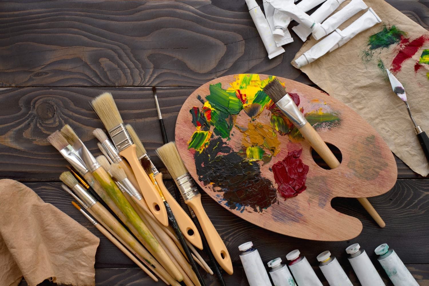 How the Arts Continue to Inspire the Next Generation