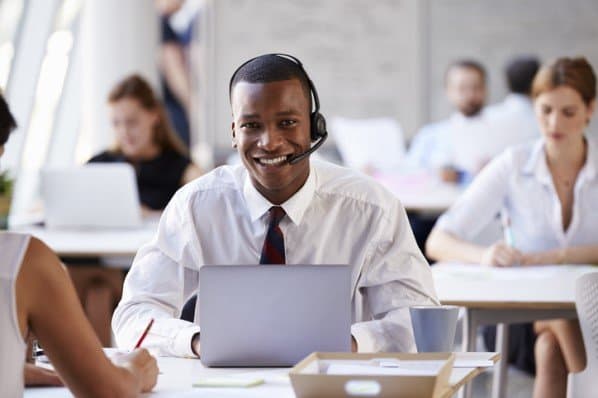 US job: Customer service representative work from home