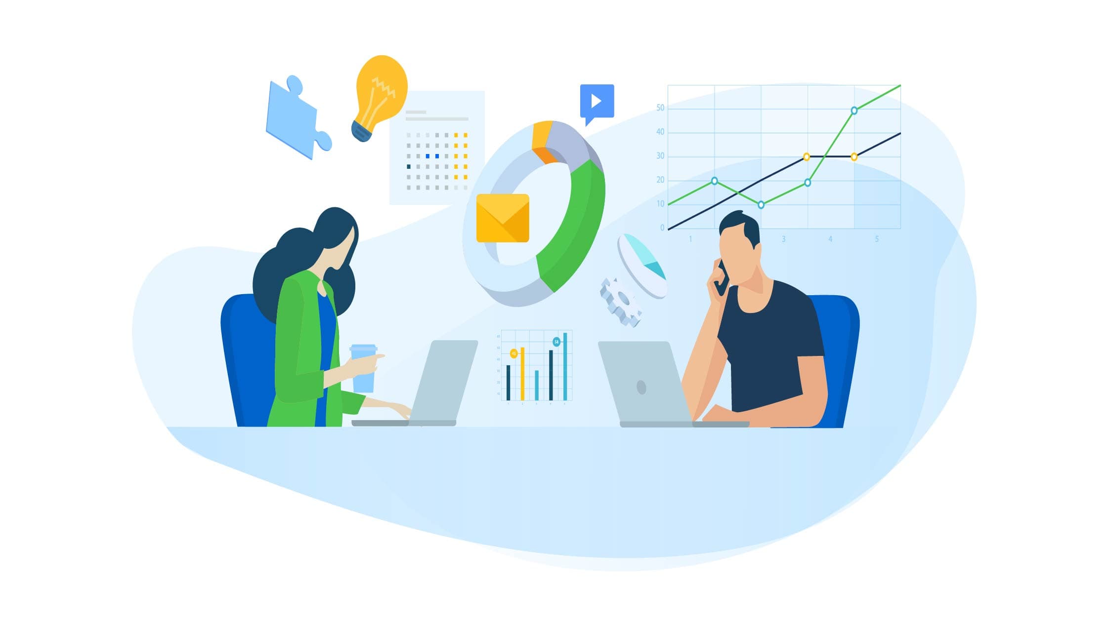Digital workplace trends coming in 2025