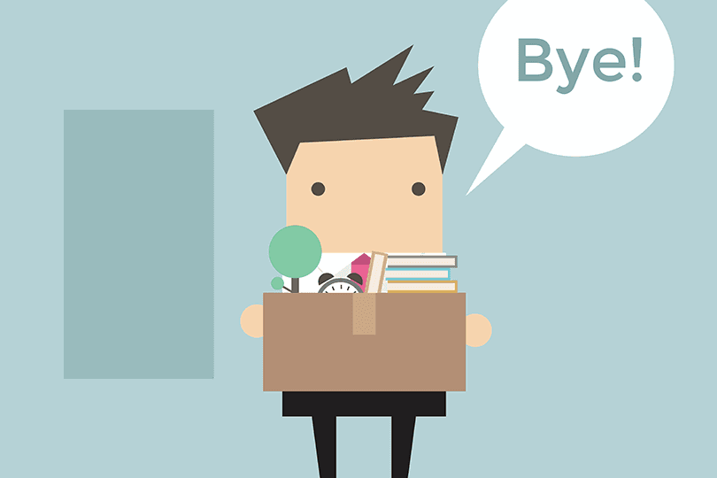 Signs That Someone Is About to Quit their Job