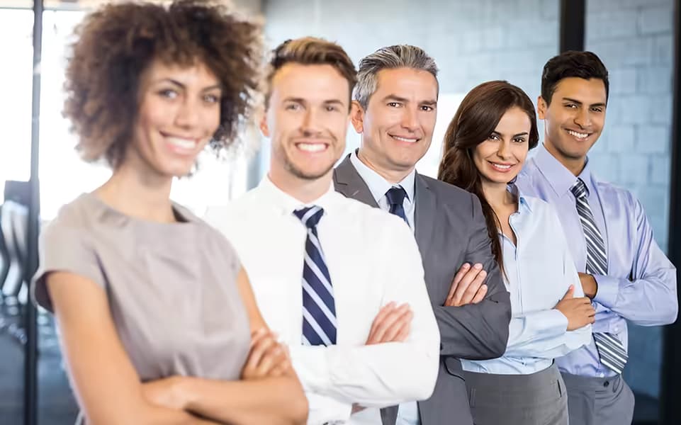 5 Qualities of Professional People
