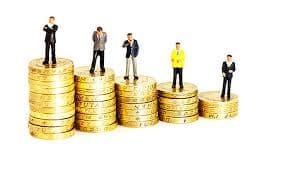 Let us use this salary review period to correct our remuneration systems