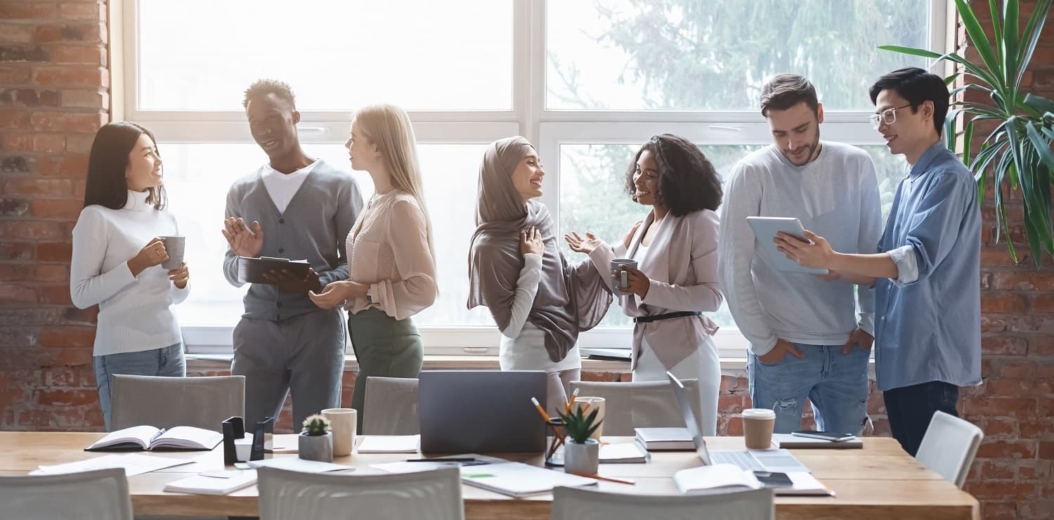 Ten Ways to Create an Employee-centered Workplace