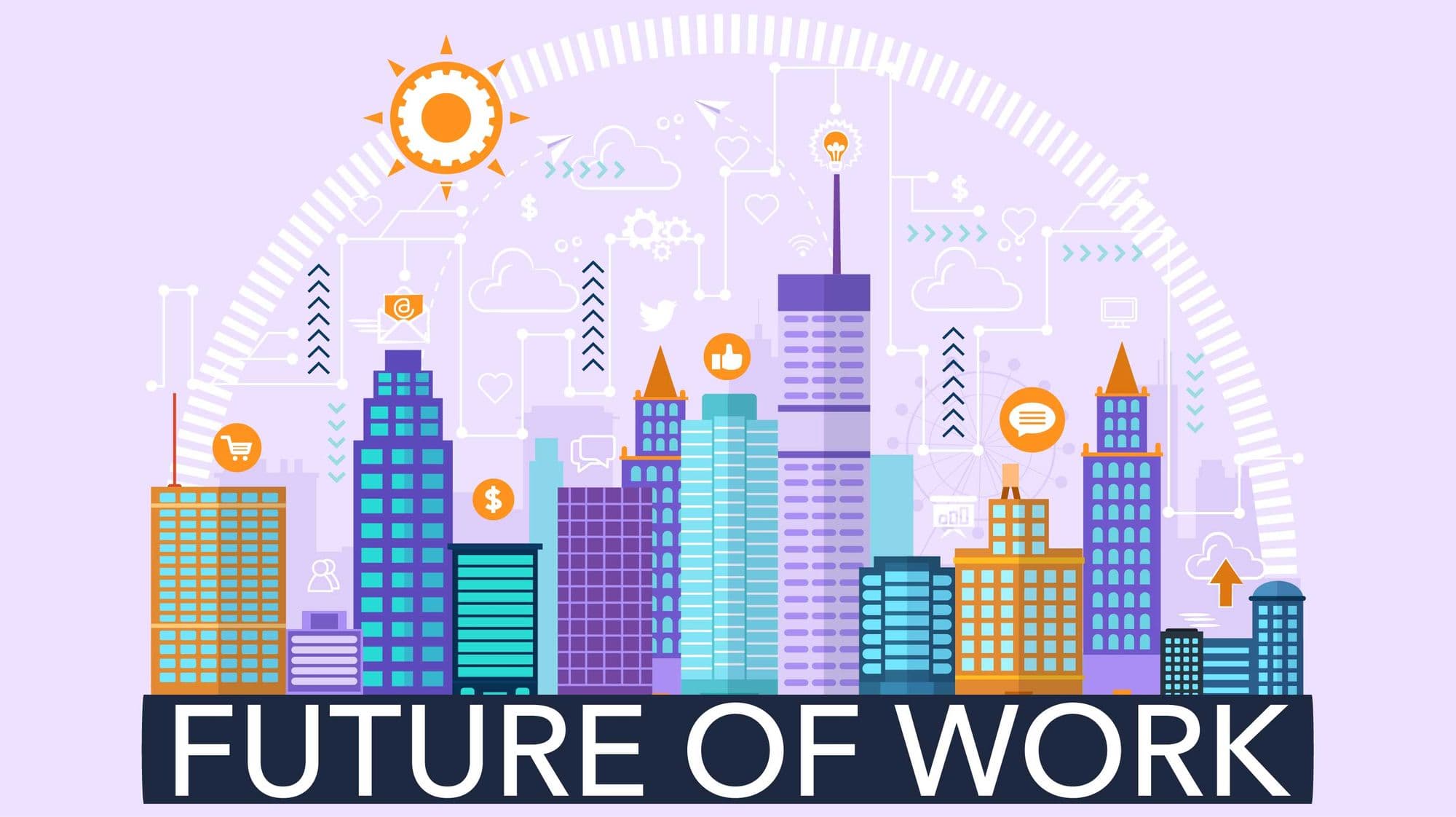 How to get ready for the future of work