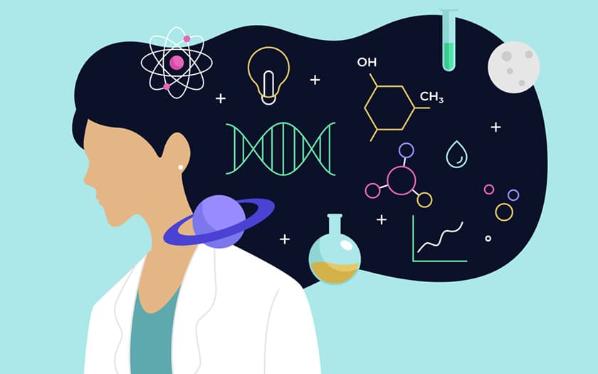 Women in science: Statistics you need to know