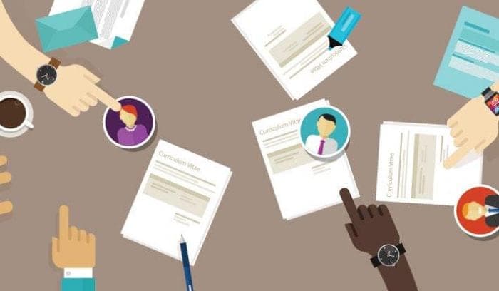 How to develop a robust  recruitment system