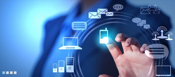Information technology as an enabler in business