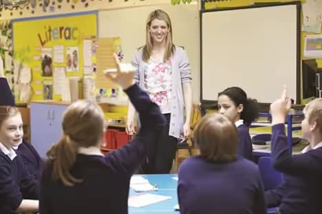 Effective Teachers Inspire Effective Students