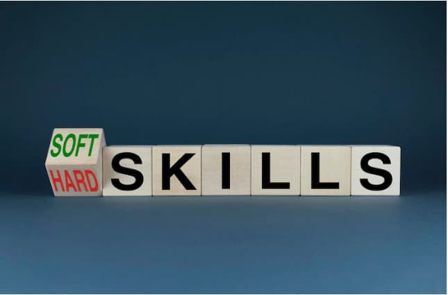Hard Skill Vs Soft Skill