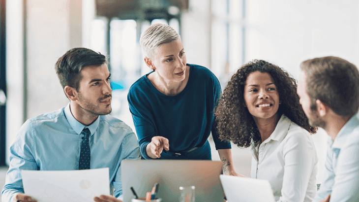 How Blockchain Technology Impacts Human Resources
