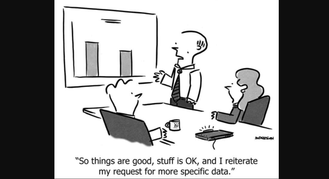 YOTA statistics: junk data is hurting the HR profession