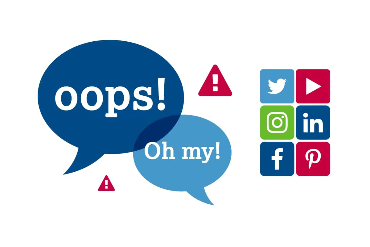 Avoid These Social Media Mistakes When Job Hunting