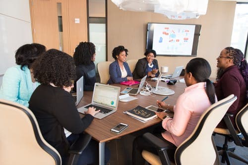 Do women make bad organisational leaders?