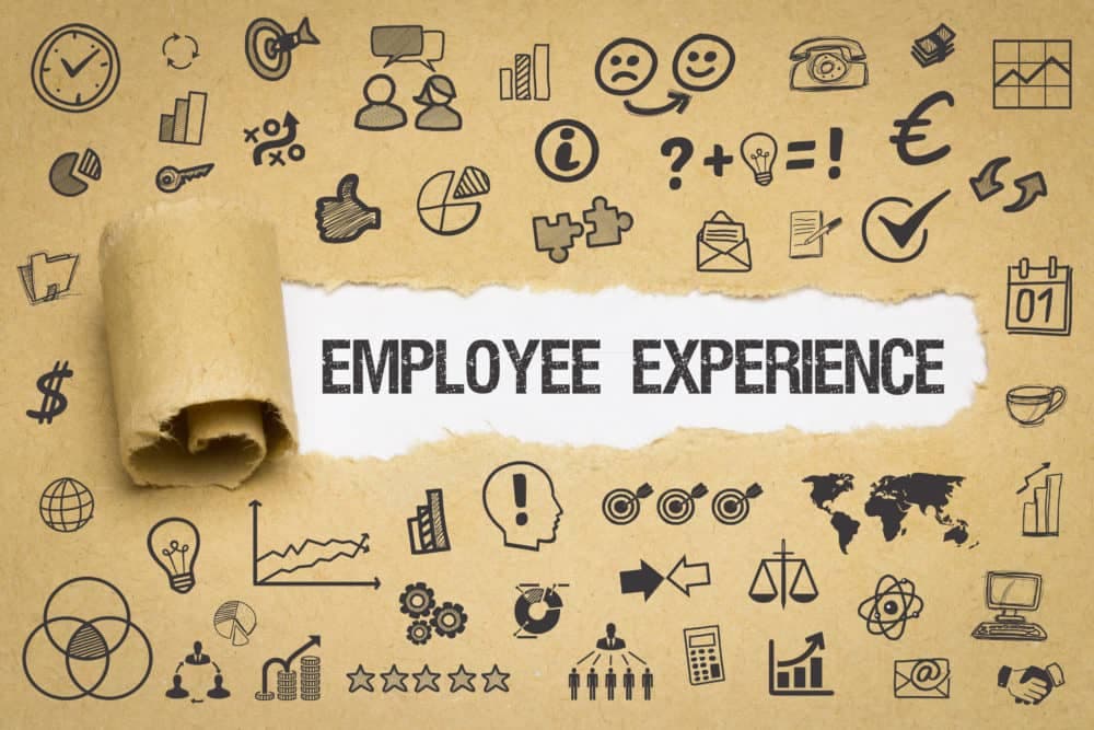 What is Digital Employee Experience?