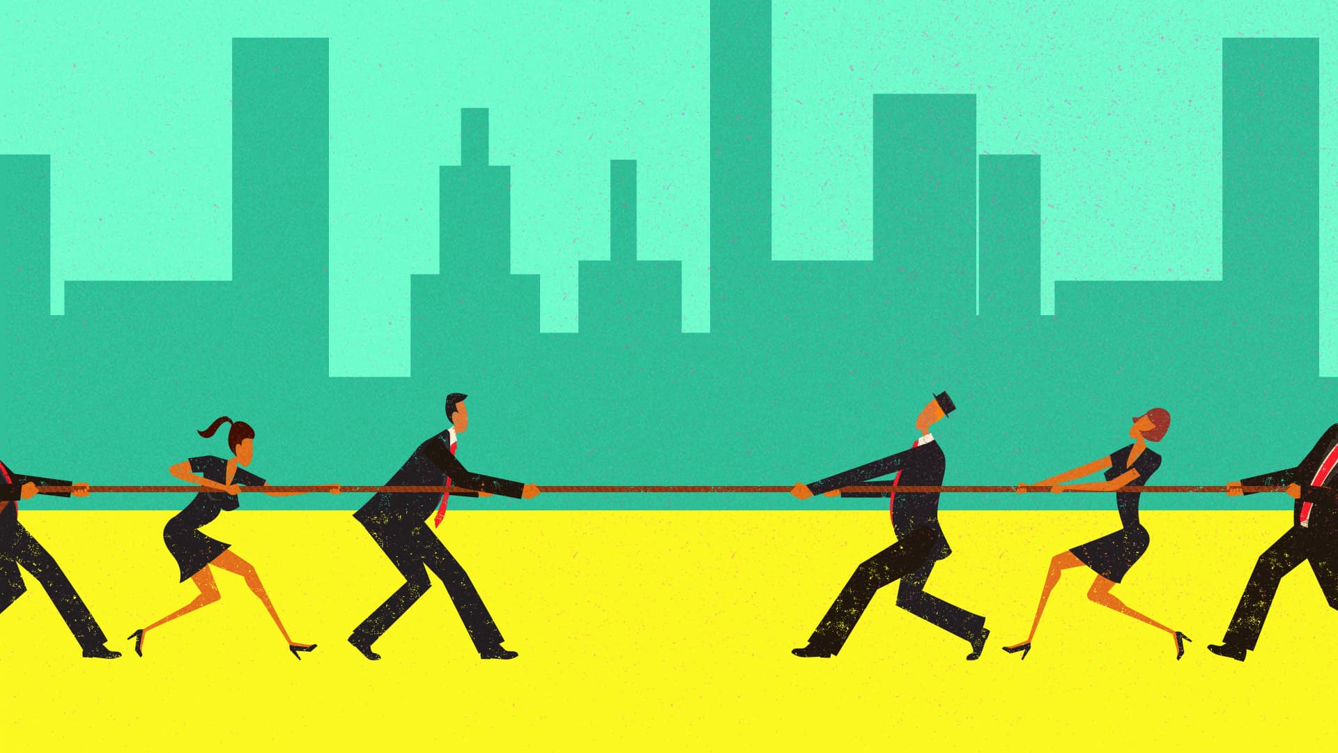 Conflict management styles in the workplace
