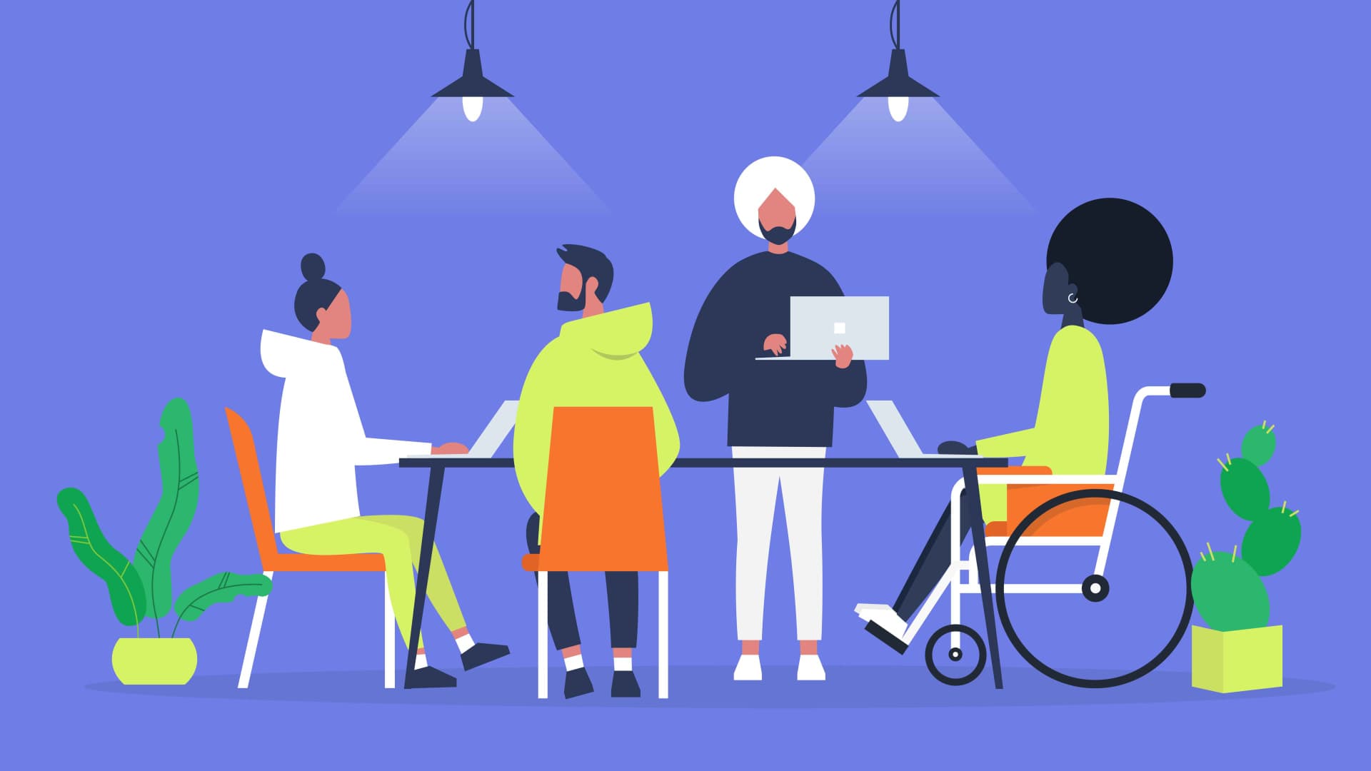 What is inclusive Hiring?