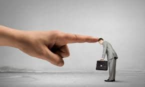 How To Deal With A Boss Who Wants To Hold You Down