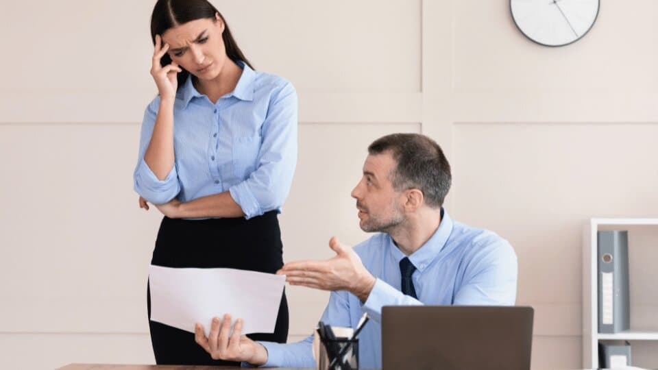 The Four Stages of Disciplinary Action