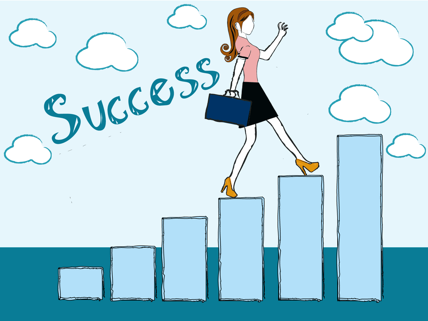 Everything you need to do so that you get promoted