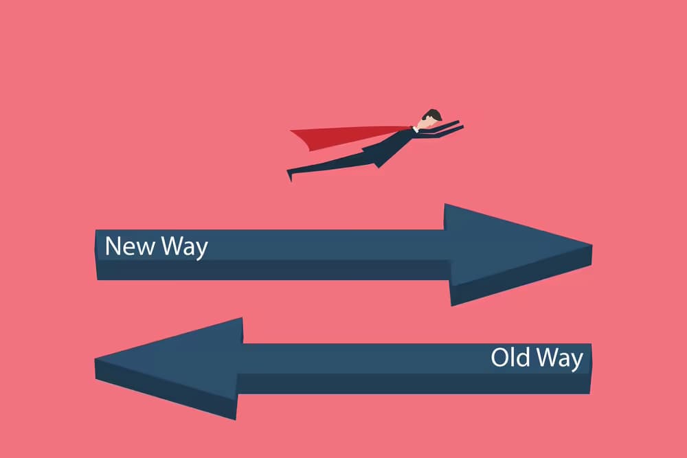 HR Digital Transformation: A step by step guide to  HR digital transformation