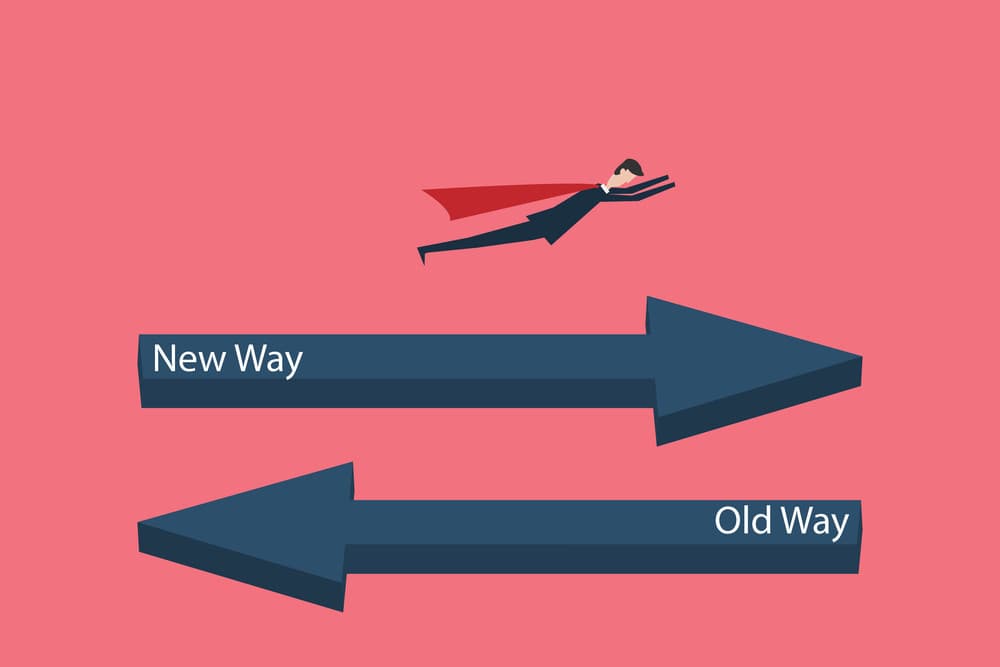 HR Digital Transformation: A step by step guide to  HR digital transformation