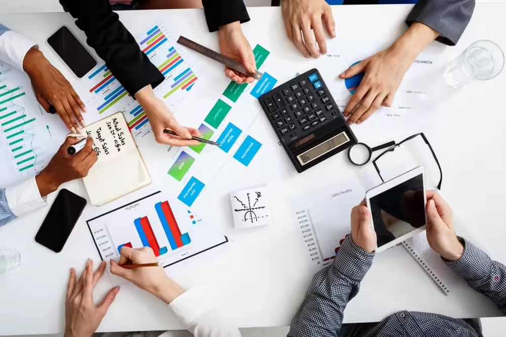 Job Description of an Account Executive