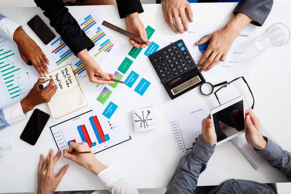 Job Description of an Account Executive
