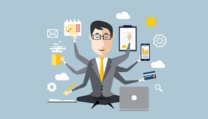 9 Ways to Work Efficiently and Effectively in the Organization